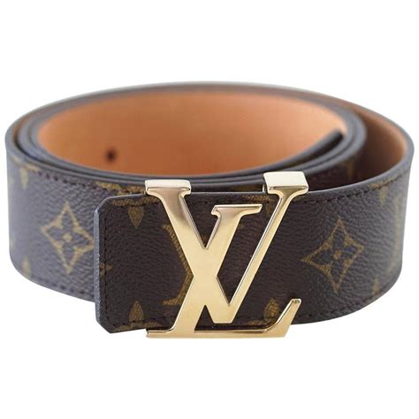 white and gold louis vuitton belt|Louis Vuitton belt gold buckle.